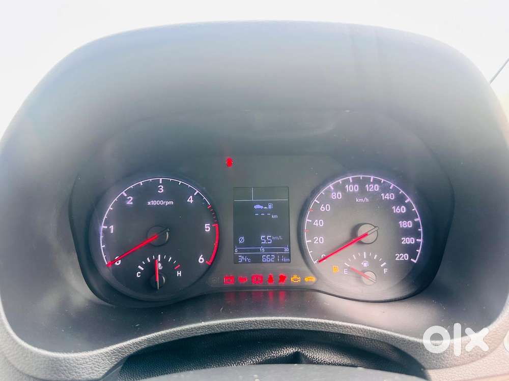 Hyundai Verna 1.6 Sx Crdi, 2018, Diesel