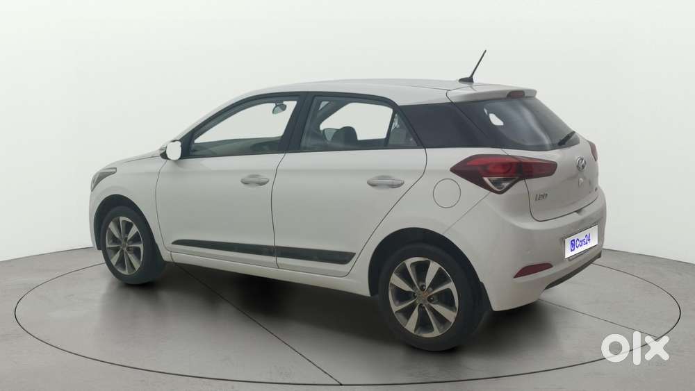 Hyundai Elite i20 Asta 1.2 (O), 2016, Petrol