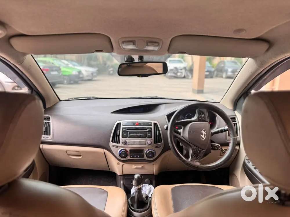 Hyundai I20 Sportz 2014 Car