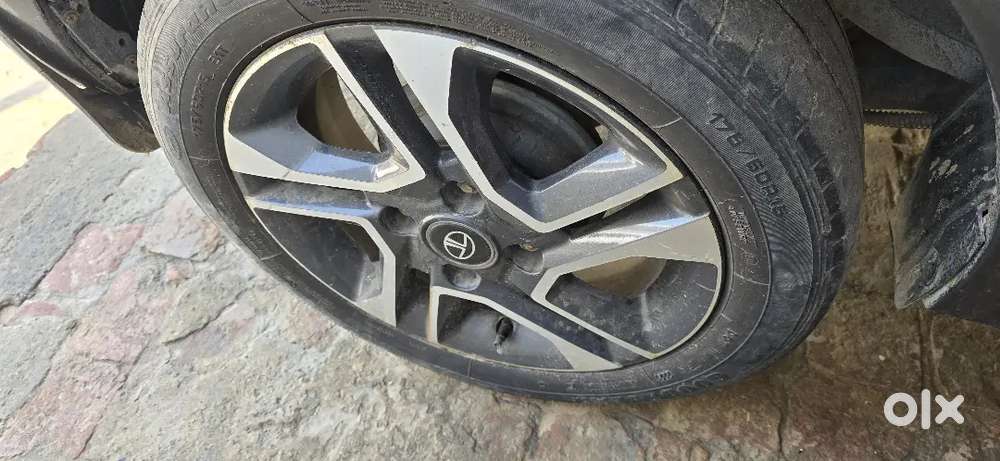 Tata Tigor 1.2 Revotron 2021