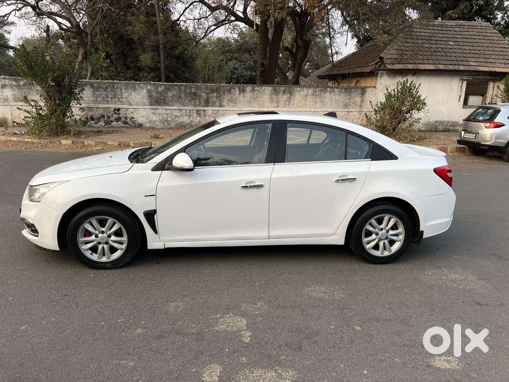 Chevrolet Cruze Ltz At, 2016, Diesel