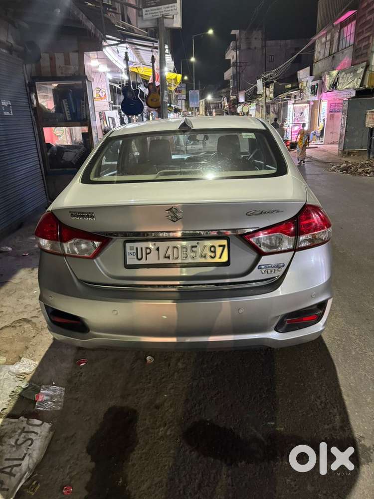 Maruti Suzuki Ciaz 2017 Diesel Well Maintained