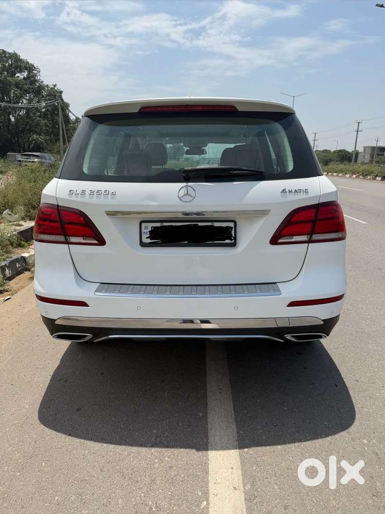 Mercedes-benz Gle Diesel Automatic 2016