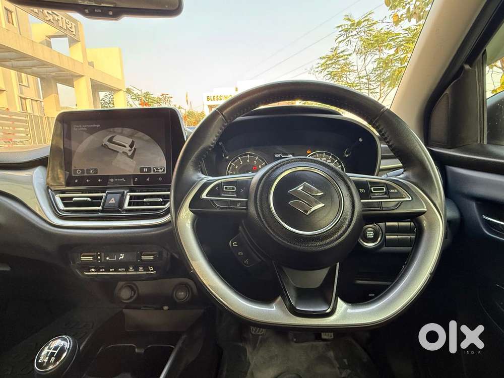 Maruti Suzuki Baleno 2019-2022 1.2 Alpha At, 2022, Petrol