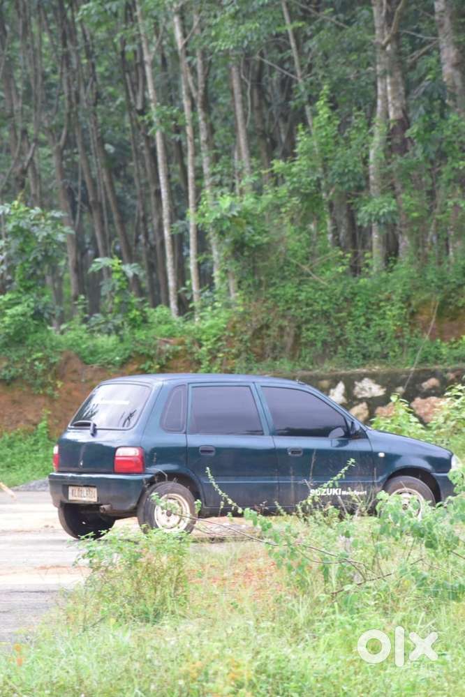 Maruti Suzuki Zen 2001 Year