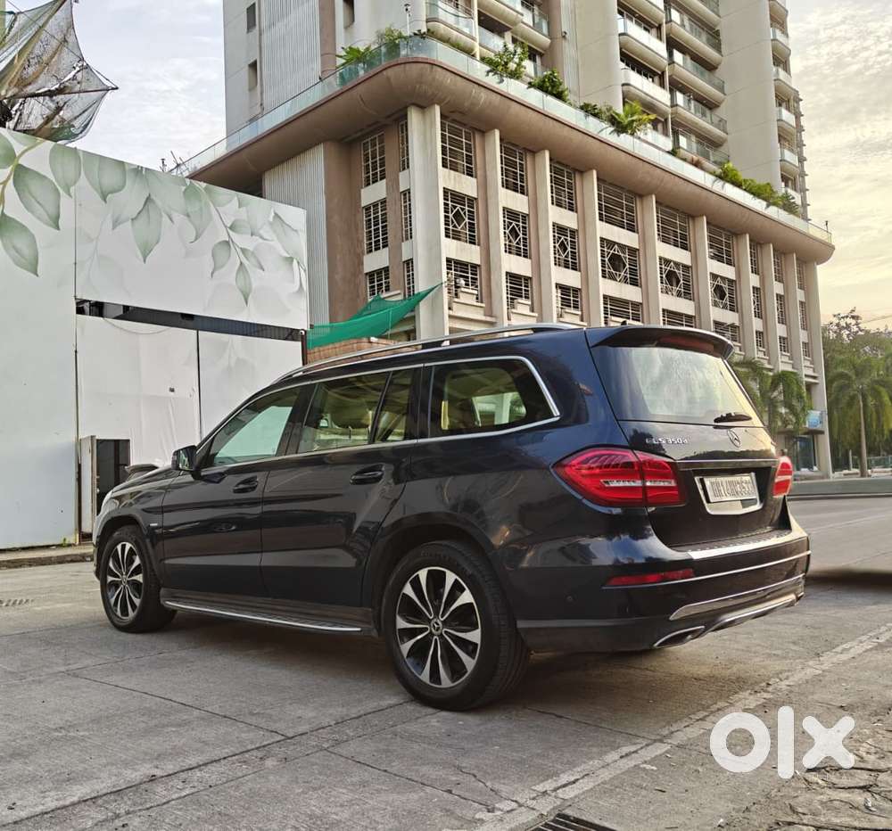 Mercedes-benz Gls 350d 4matic, 2019, Diesel