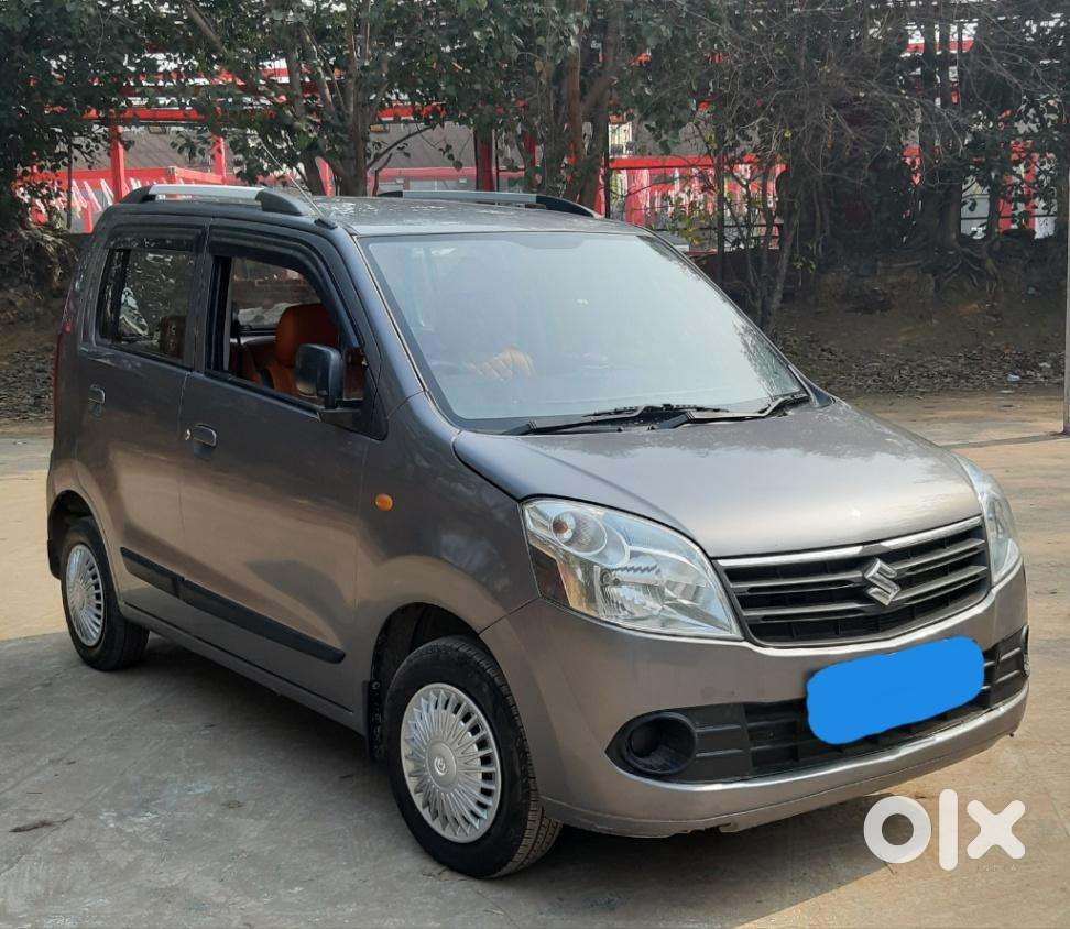 Maruti Suzuki Wagon R Vxi 1.0, 2012, Cng & Hybrids