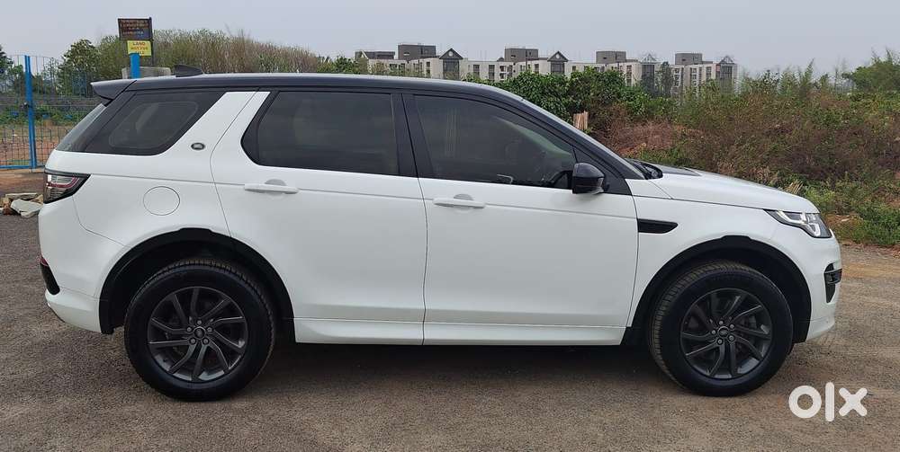 Land Rover Discovery Sport Hse 7-seater, 2020, Diesel