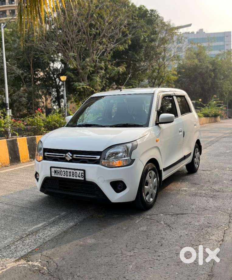 Maruti Suzuki Wagon R Vxi 1.0 Cng, 2022, Petrol