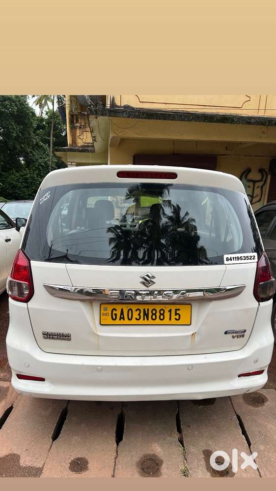 Maruti Suzuki Ertiga Diesel Fix Price