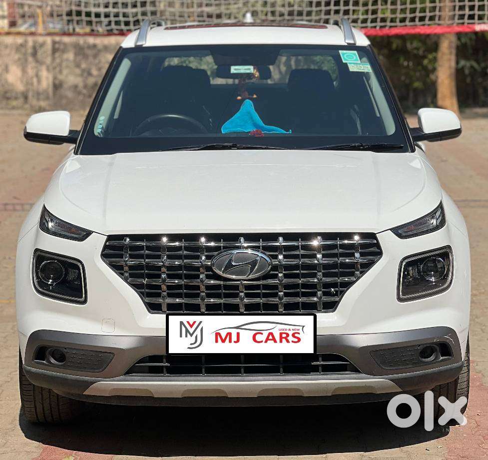 Hyundai Venue Sx Mt, 2023, Diesel