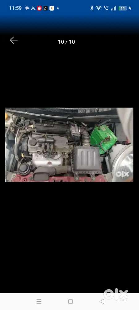 Chevrolet Spark 30000 Km Driven