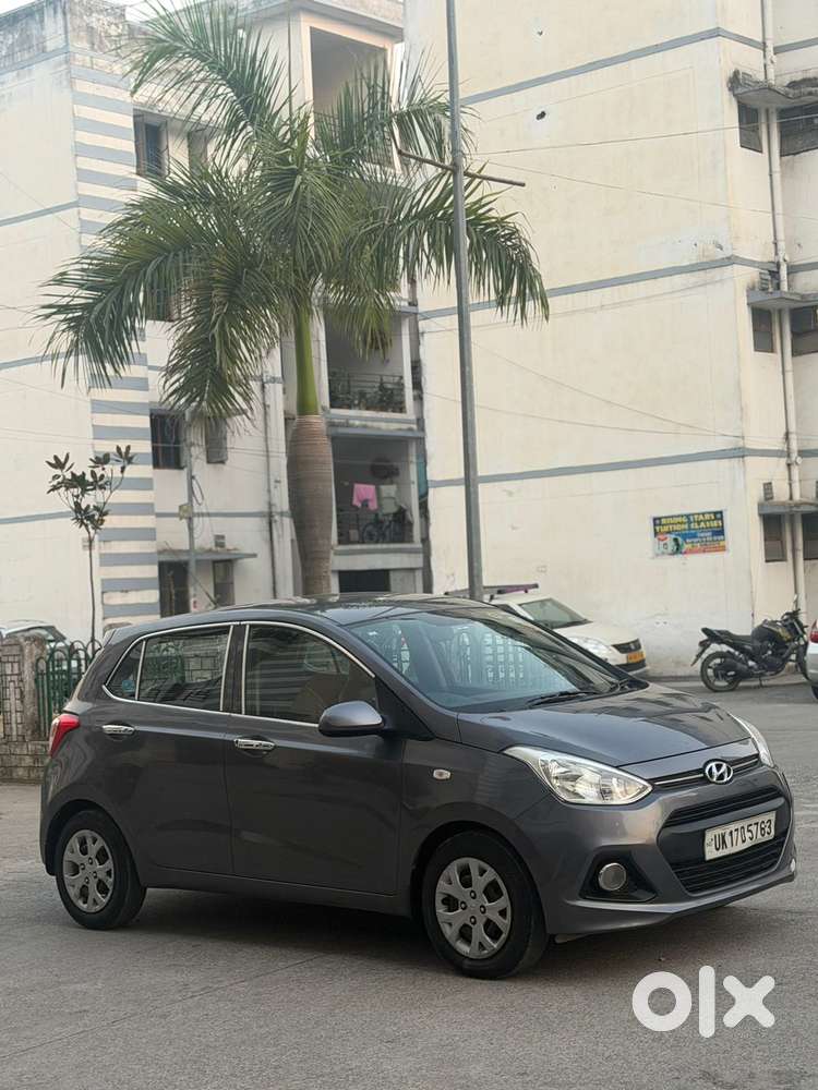 Hyundai Grand I10 Magna 1.2 Kappa Vtvt, 2016, Petrol