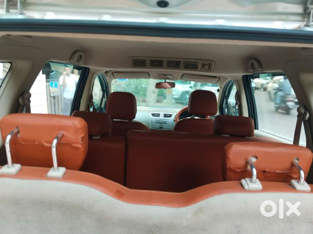 Maruti Suzuki Ertiga Vxi, 2012, Petrol