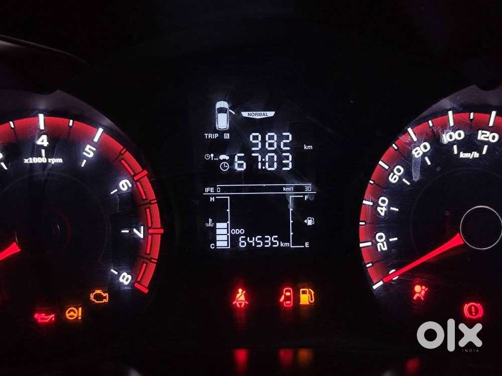 Mahindra Xuv300 W6, 2019, Petrol