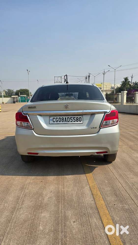 Maruti Suzuki Swift Dzire Vdi Optional, 2017, Diesel