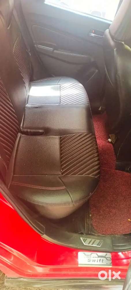 Swift Vxi Extent Condition