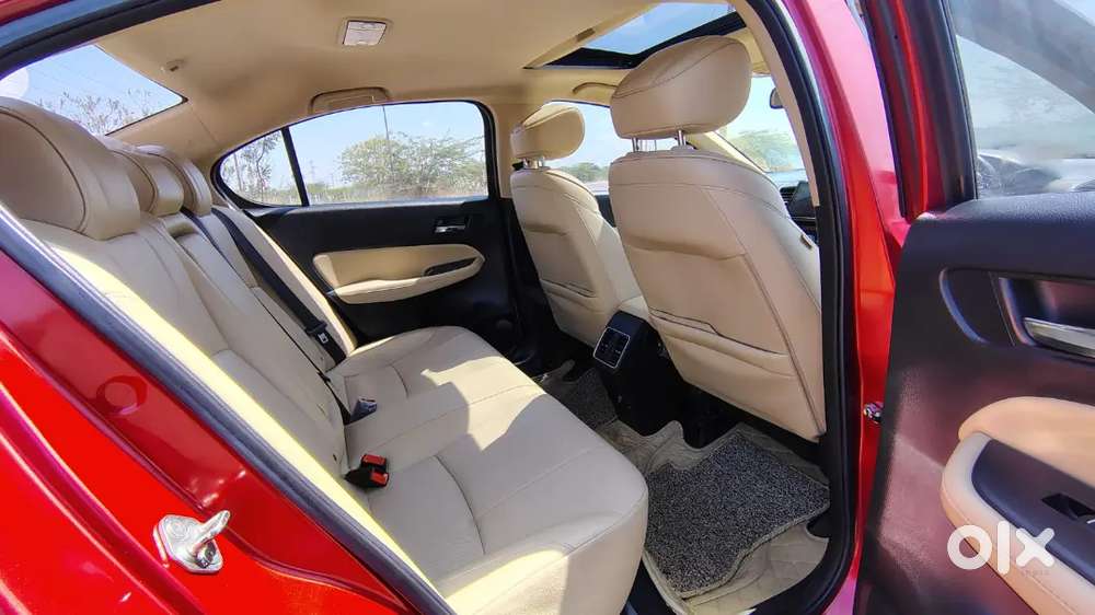 Honda City Zx 2021 Petrol Well Maintained