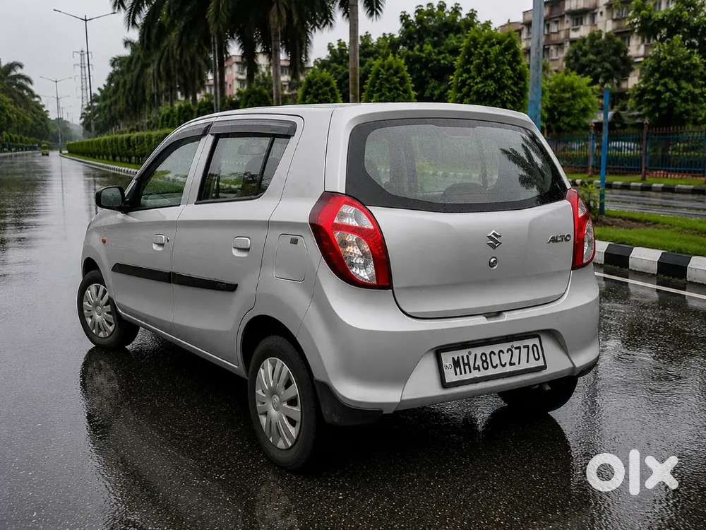 Maruti Suzuki Alto 2021 Vxi+
