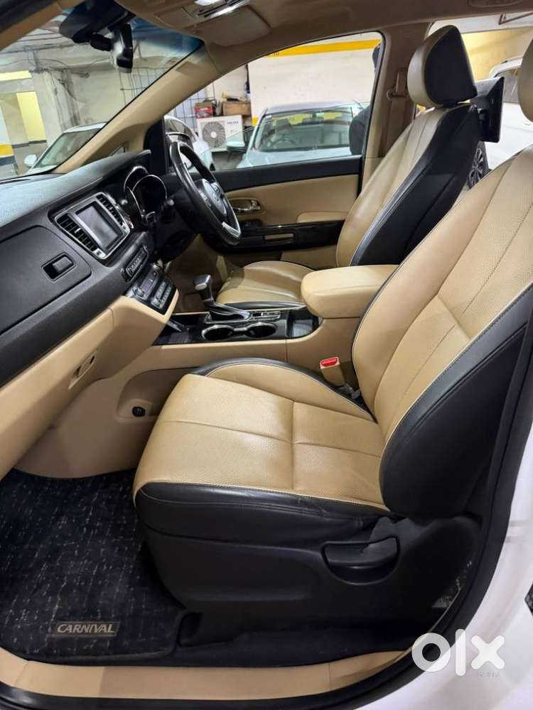 Kia Carnival Limousine, 2020, Diesel