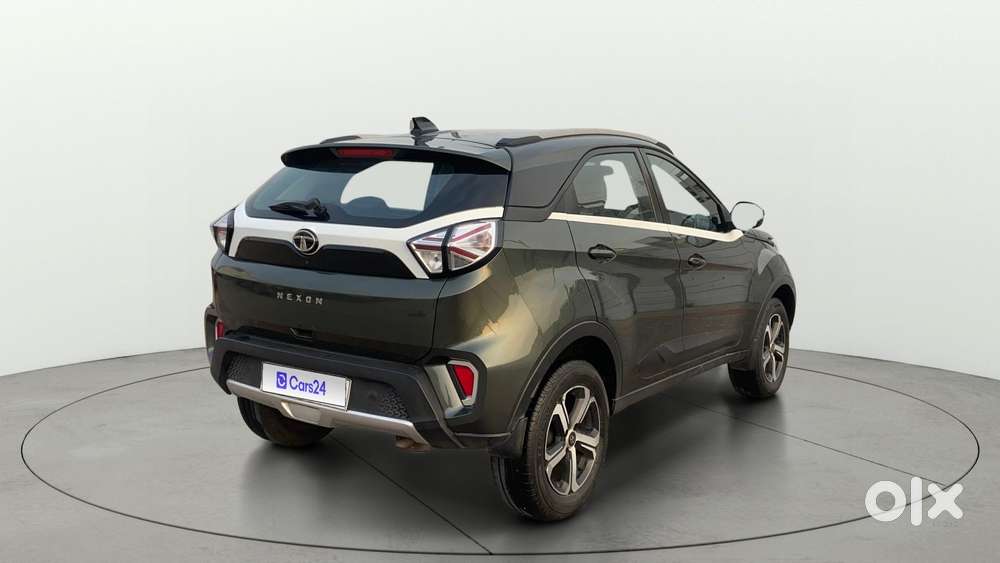 Tata Nexon 1.2 Revotron Xz Plus, 2023, Petrol