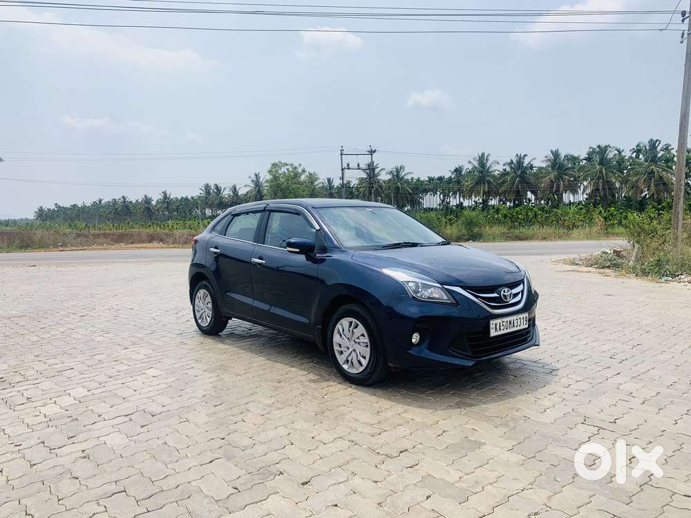 Toyota Glanza G, 2020, Petrol