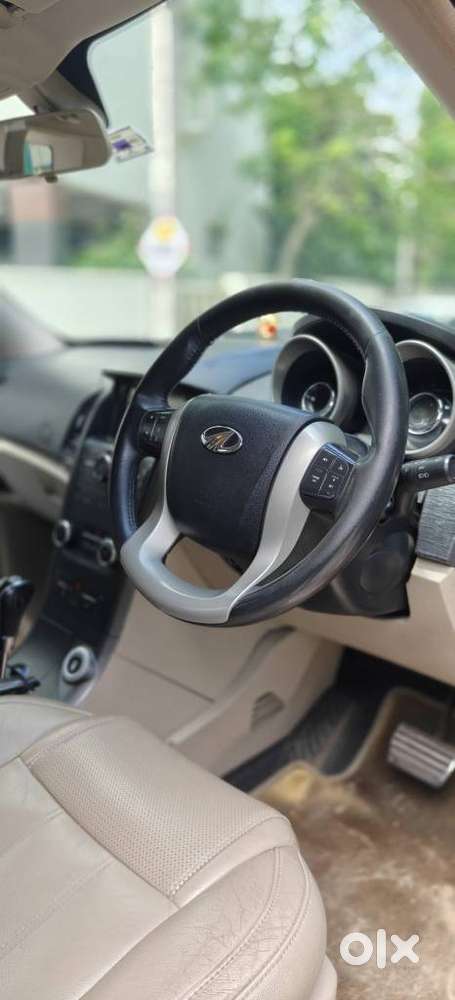 Mahindra Xuv500 At W10 Awd, 2016, Diesel