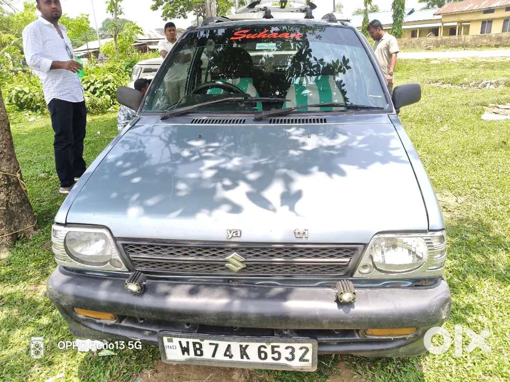 Maruti Suzuki 800  Ac 2006