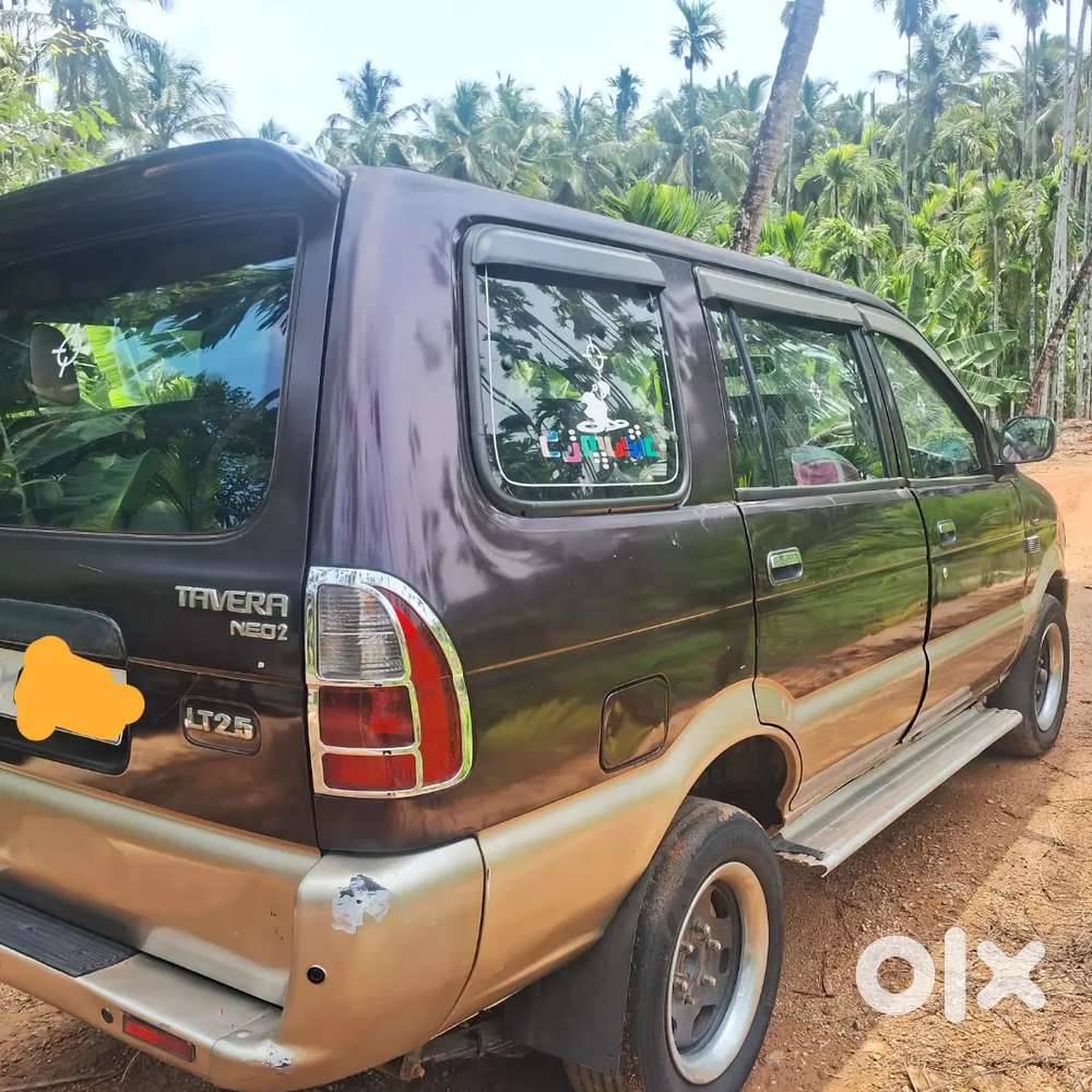 2006 Model Choverlet Tavera