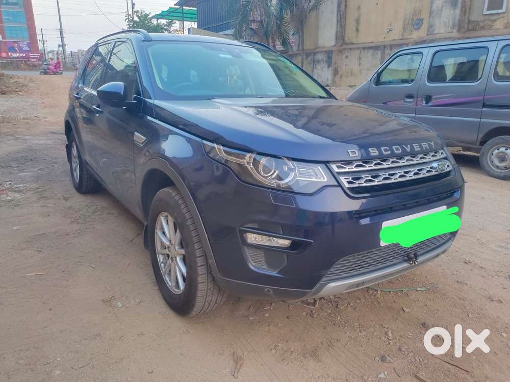 Land Rover Discovery Sport Td4 Se, 2016, Diesel