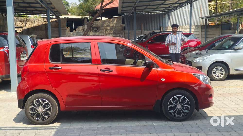 Maruti Suzuki Celerio 2014-2017 Vxi At, 2015, Petrol