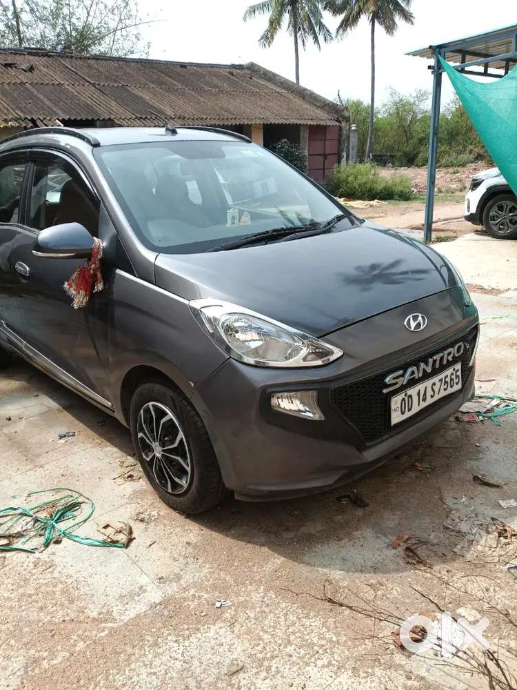 Hyundai Santro Sportz 2019 Petrol Car