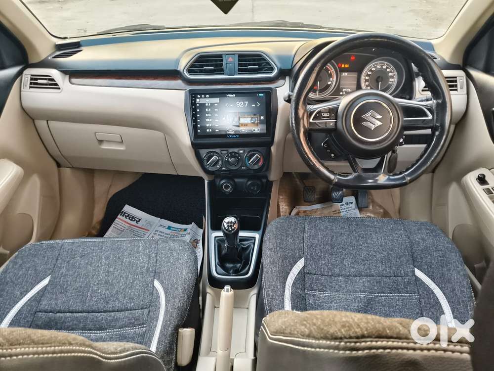 Maruti Suzuki Dzire 1.2 Vxi, 2018, Cng & Hybrids