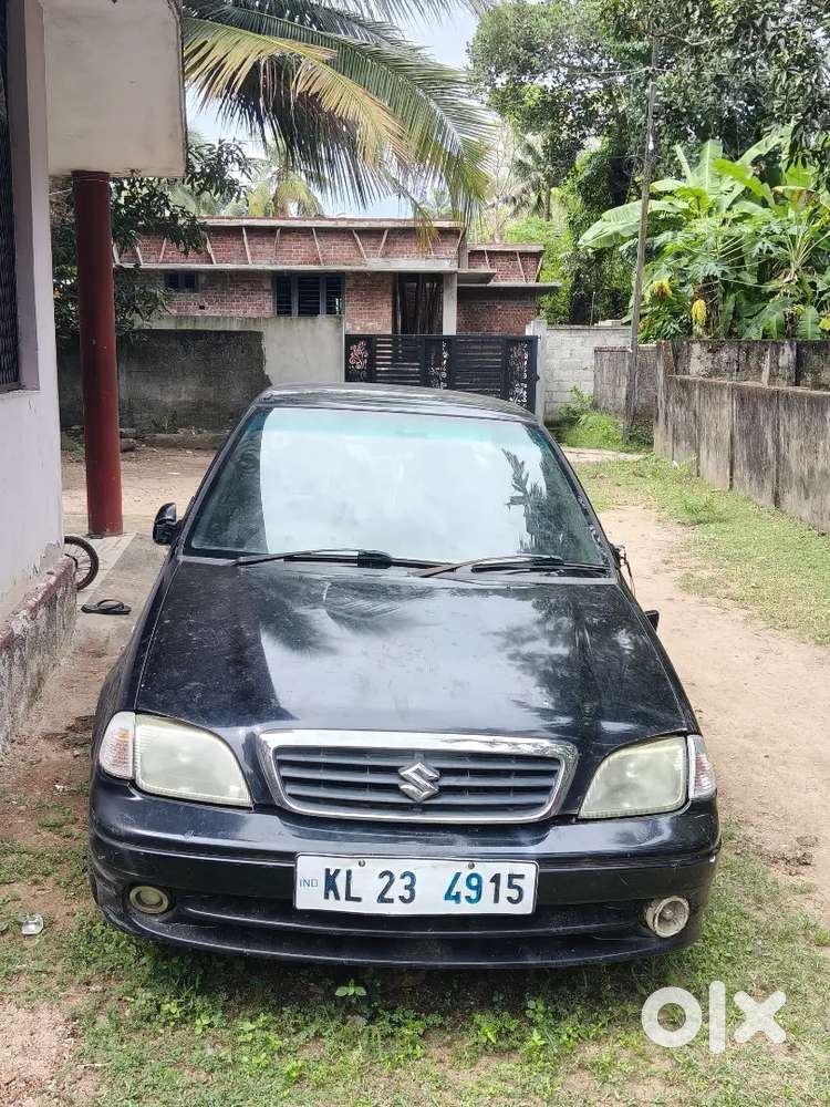 Maruti Suzuki Esteem Petrol 2006