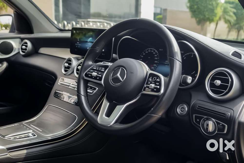 Mercedes-benz Glc Coupe 300d 4matic, 2021, Diesel