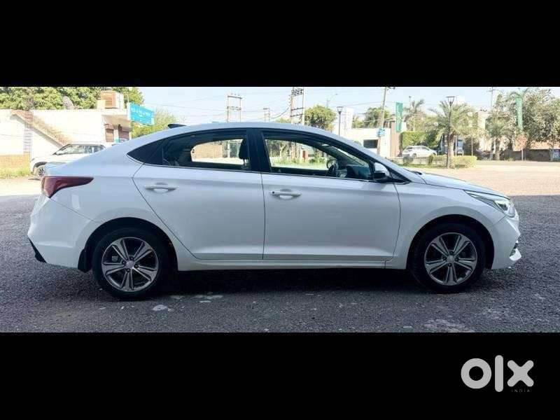 Hyundai Verna 1.6 Sx Vtvt, 2017, Petrol