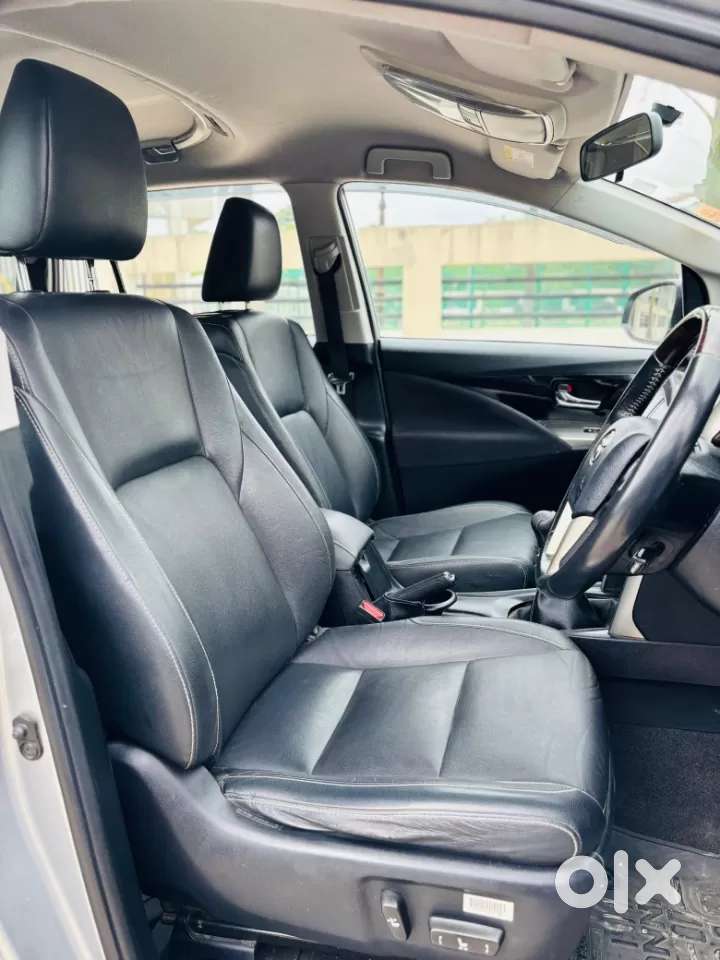 Toyota Innova Crysta, 2018, Diesel