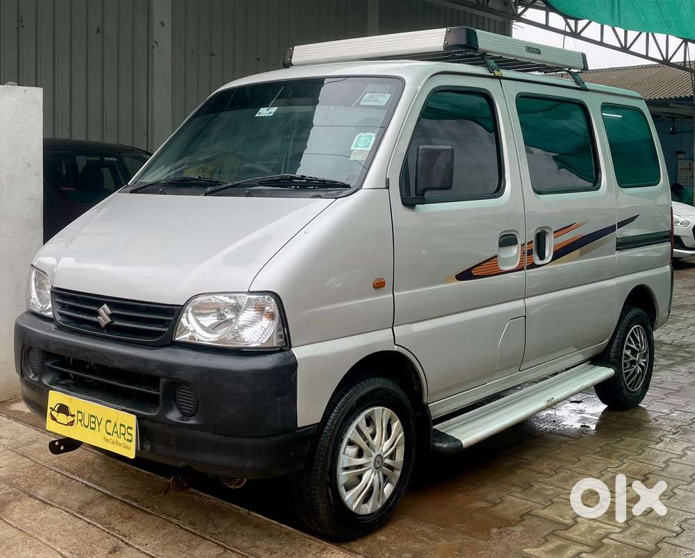 Maruti Suzuki Eeco 5 Seater Ac, 2017, Petrol