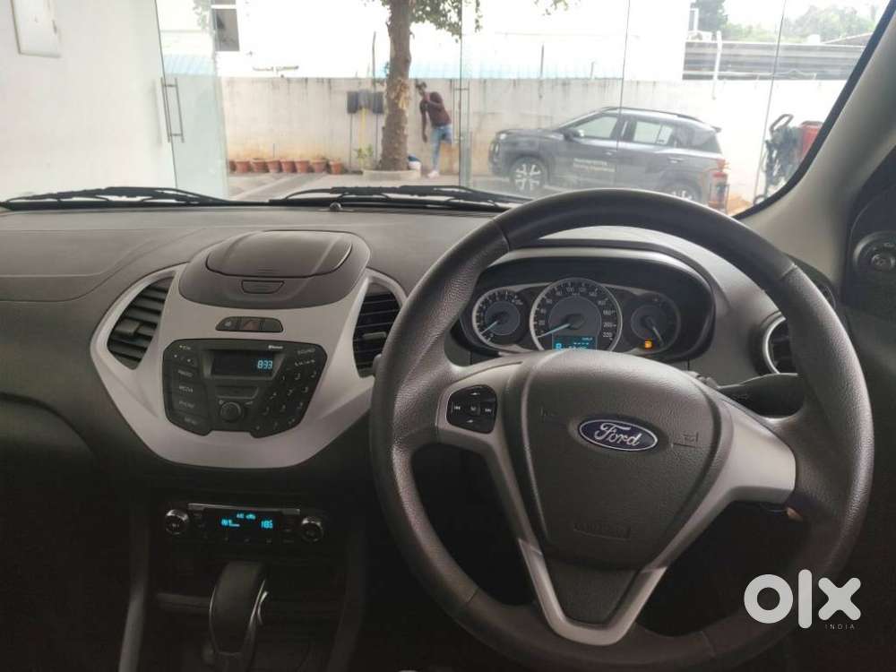 Ford Figo 1.5p Titanium At, 2017, Petrol