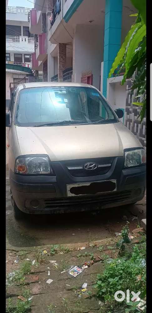 Hyundai Santro Xing 2010 Petrol Manual