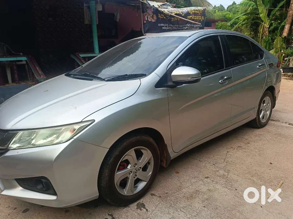 Honda City 2014 Diesel Well Maintained