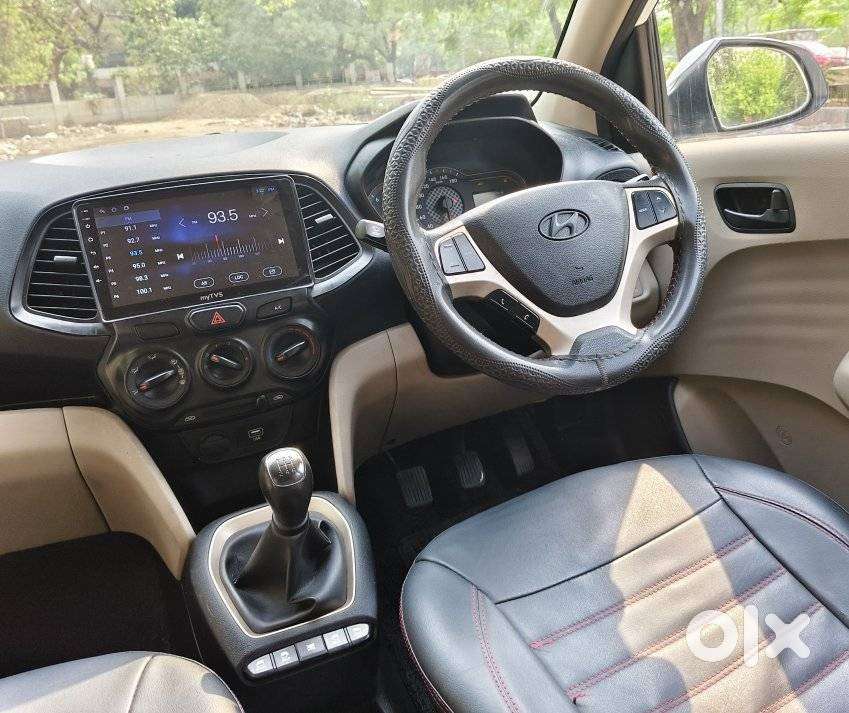 Hyundai New Santro 1.1 Sportz Mt Cng, 2021, Cng & Hybrids