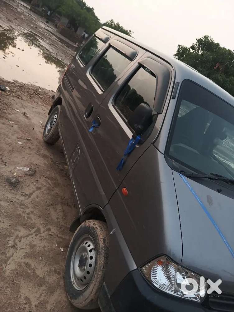 Maruti Suzuki Eeco 2025 Smiles 7-seater