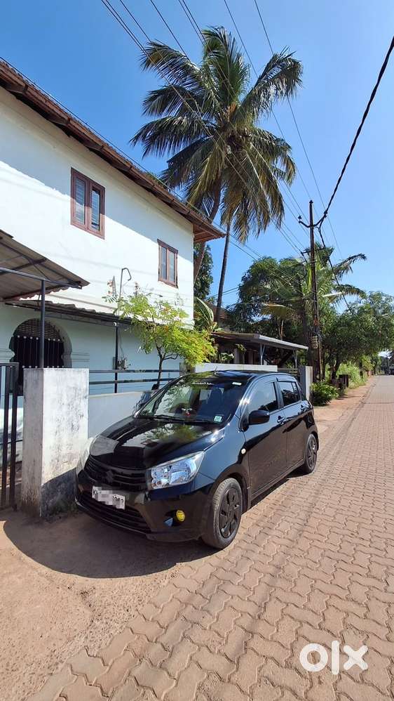 Maruti Suzuki Celerio Petrol 2016