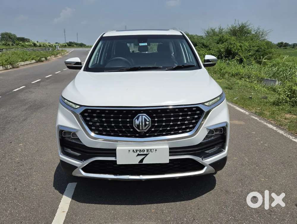 Mg Hector Plus Diesel 2020