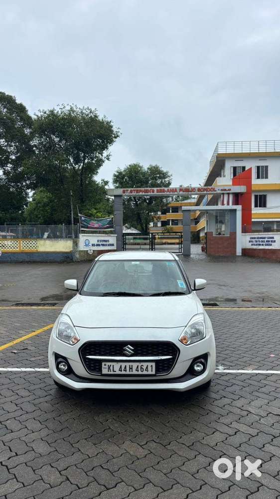 2022 Maruti Suzuki Swift Ags  Low Km  Excellent Condition