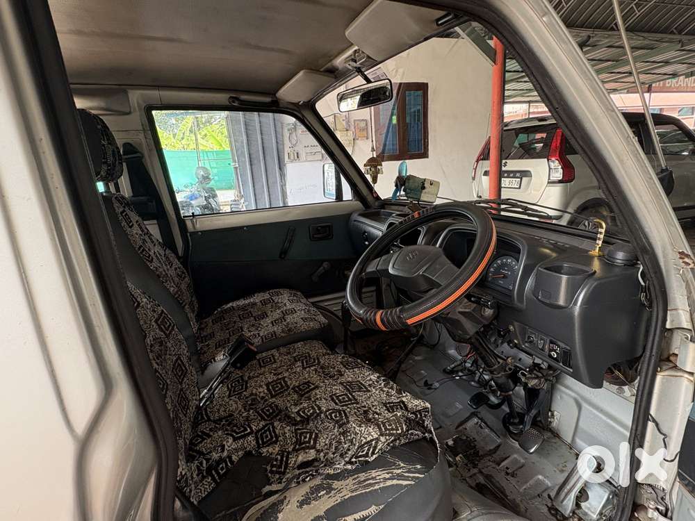 Maruti Suzuki Omni 5 Seater, 2009, Petrol