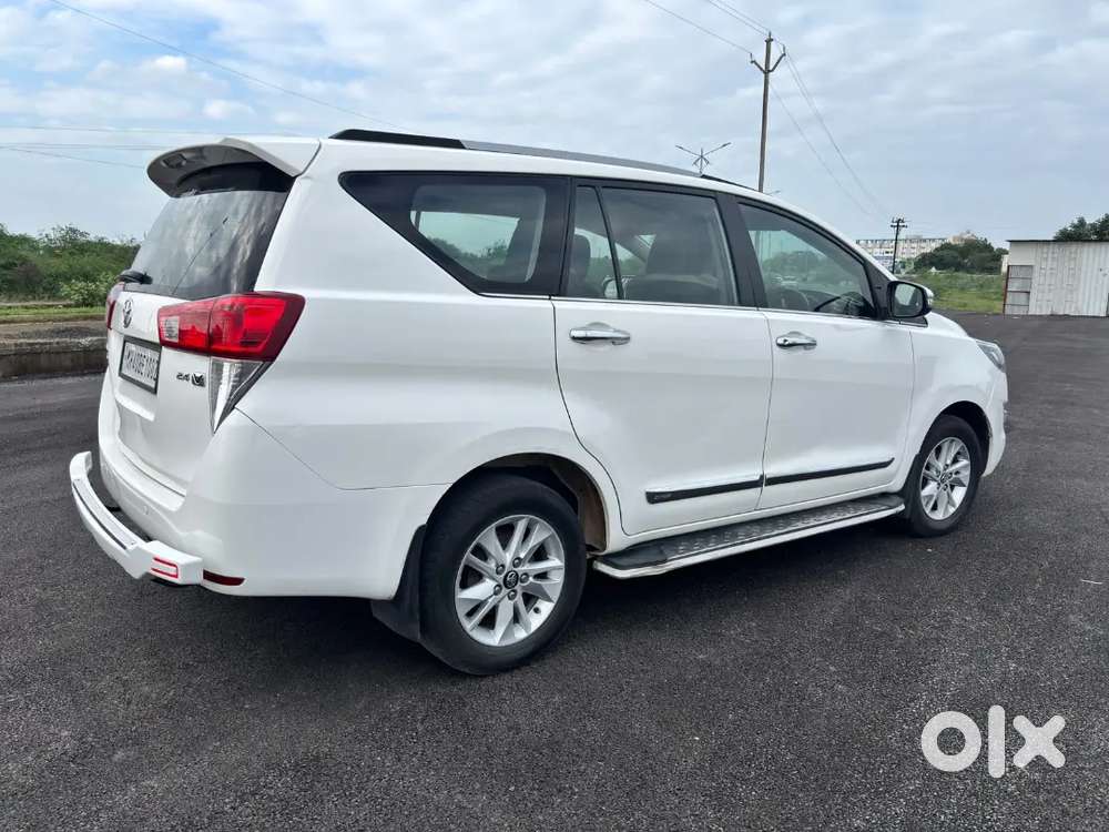 Toyota Innova Crysta 2017 For Sale