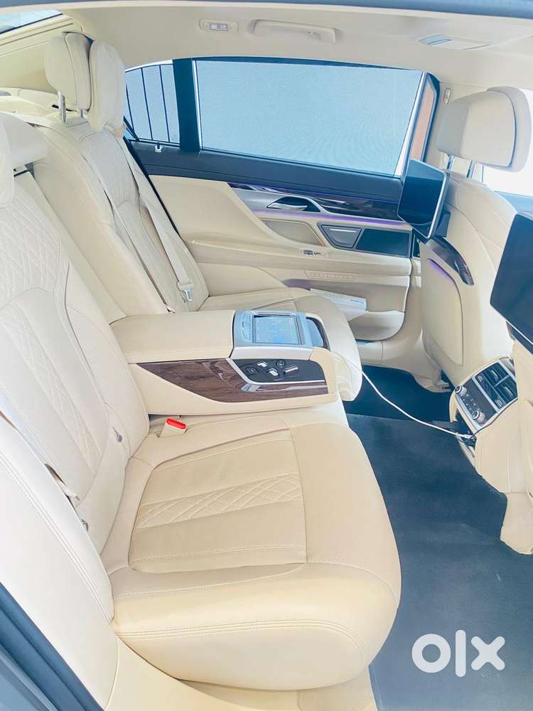 Bmw 7 Series [2019-2023] 3.0 740li Dpe Signature, 2020, Petrol