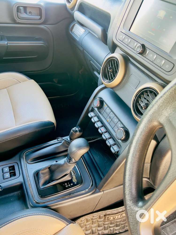 Mahindra Thar Lx D At 4wd Ht, 2024, Diesel